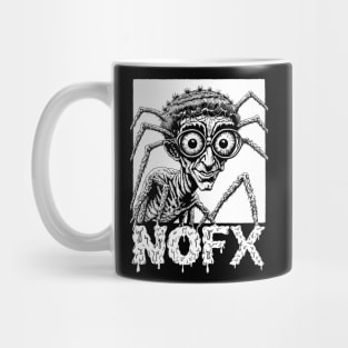 NOFX - Original 90s Style Fan Art Mug